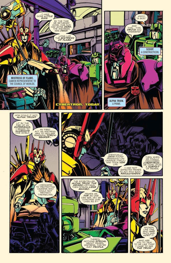 Optimus Prime Issue 15 Full Comic Preview   The Falling Part 1 09 (9 of 9)
